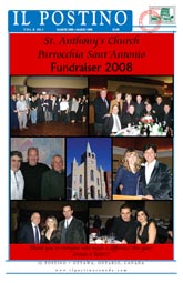 Il Postino, March 2008 issue