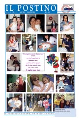 Il Postino, May 2004 issue