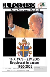 Il Postino, May 2005 issue