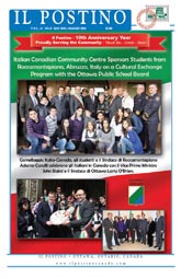 Il Postino, May 2010 issue