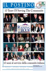 Il Postino, November 2005 issue