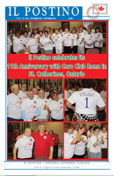 Il Postino, October 2011 issue