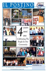 Il Postino, October 2004 issue