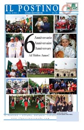 Il Postino, October 2006 issue