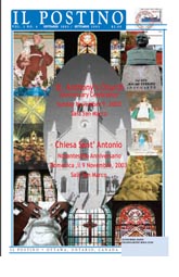 Il Postino, September 2003 issue