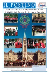 Il Postino, September 2004 issue