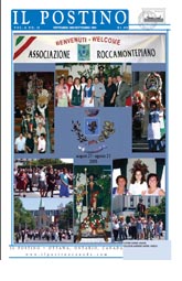 Il Postino, September 2005 issue