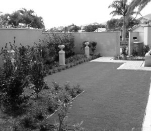 Landscaping