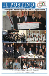 Il Postino, September 2012 issue
