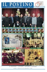 Il Postino, December 2012 issue