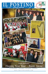 Il Postino, January 2009 issue