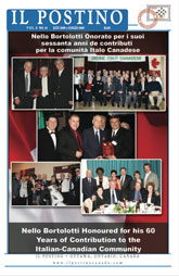 Il Postino, July 2009 issue