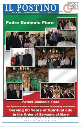 Il Postino, June 2009 issue