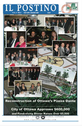 Il Postino, May 2009 issue