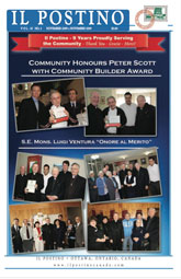 Il Postino, November 2009 issue