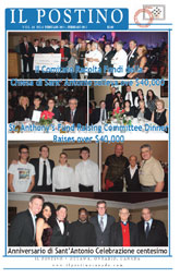 Il Postino, February 2013 issue