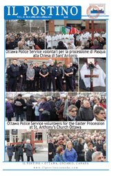 Il Postino, April 2013 issue