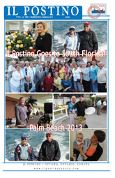 Il Postino, March 2013 issue