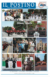 Il Postino, June 2013 issue