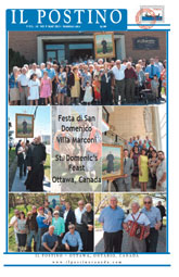 Il Postino, May 2013 issue