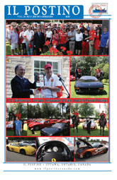 Il Postino, July 2013 issue