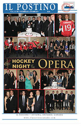 Il Postino, October 2013 issue
