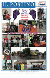 Il Postino, September 2013 issue