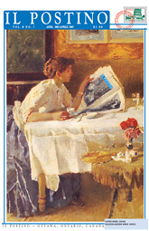 Il Postino, April 2007 issue