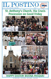 Il Postino, April 2014 issue