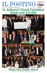 Il Postino, February 2014 issue
