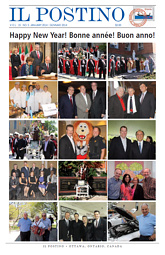 Il Postino, January 2014 issue