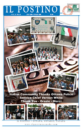 Il Postino, July 2008 issue