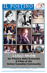 Il Postino, June 2008 issue