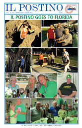 Il Postino, March 2014 issue