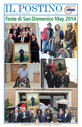 Il Postino, May 2014 issue