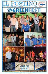 Il Postino, September 2014 issue