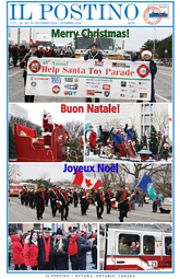 Il Postino, December 2014 issue