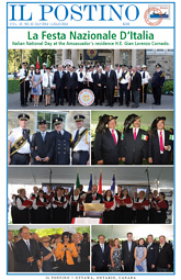 Il Postino, July 2014 issue