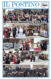 Il Postino, April 2015 issue
