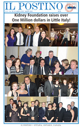 Il Postino, March 2015 issue