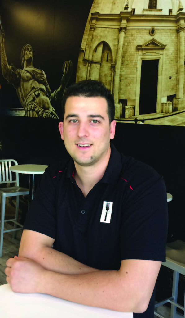 PIETRO DEROSA STORY