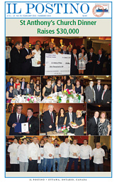Il Postino, February 2015 issue