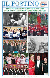Il Postino, January 2015 issue