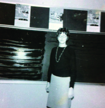 St Anthony's School Miss Scully picture