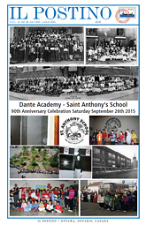 Il Postino, July 2015 issue