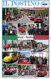 Il Postino, June 2015 issue
