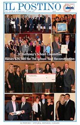 Il Postino, October 2015 issue