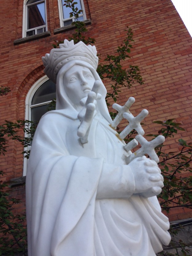 St Anthony Wall 001
