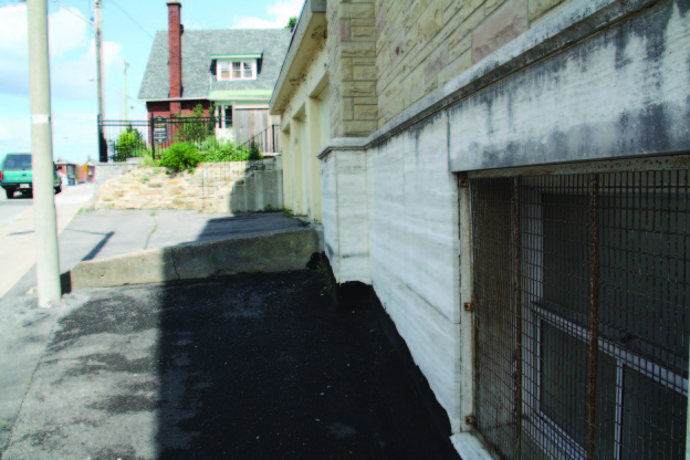 St Anthony Wall 002