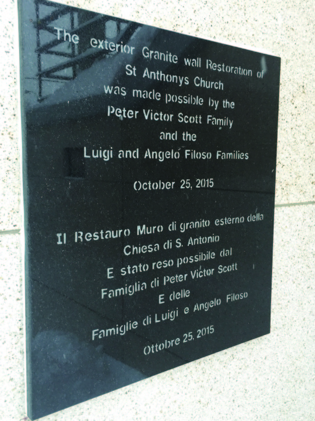 St Anthony Wall 009